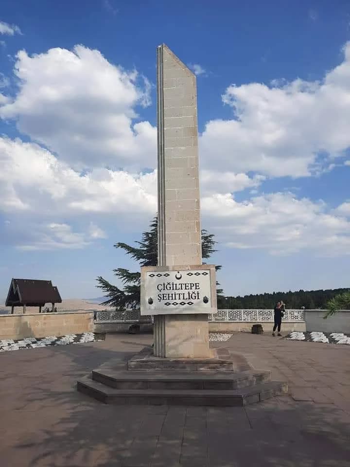 Çiğiltepe