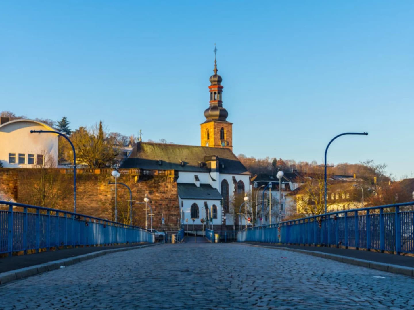 Saarbrücken