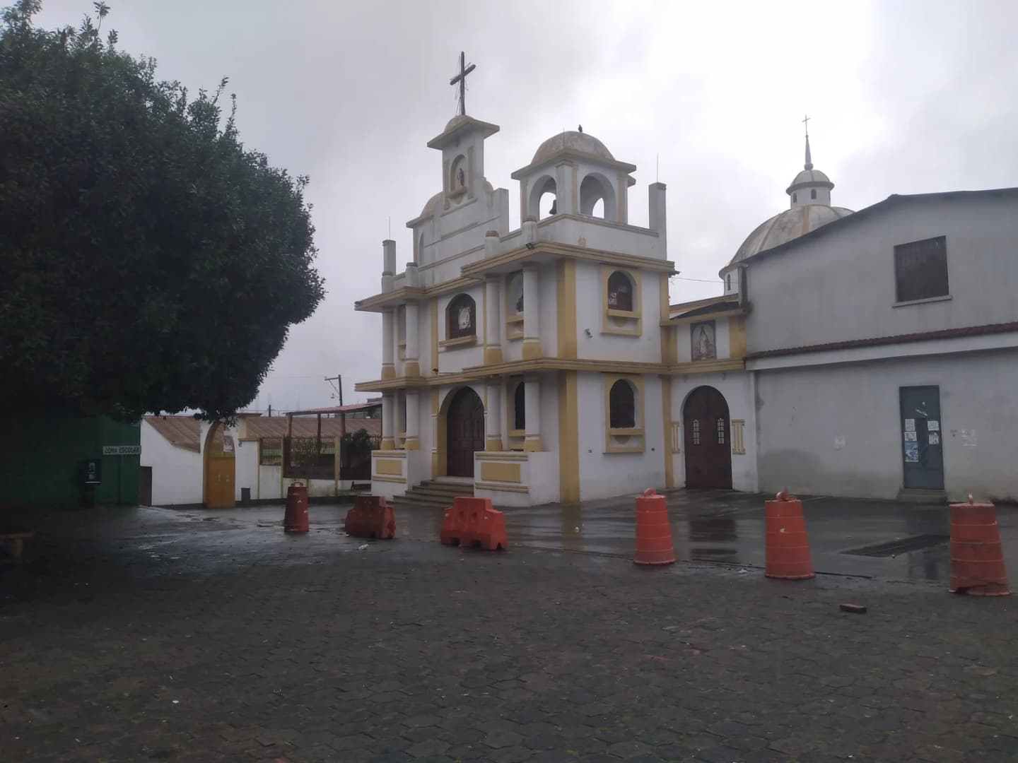 San Bartolomé Milpas Altas
