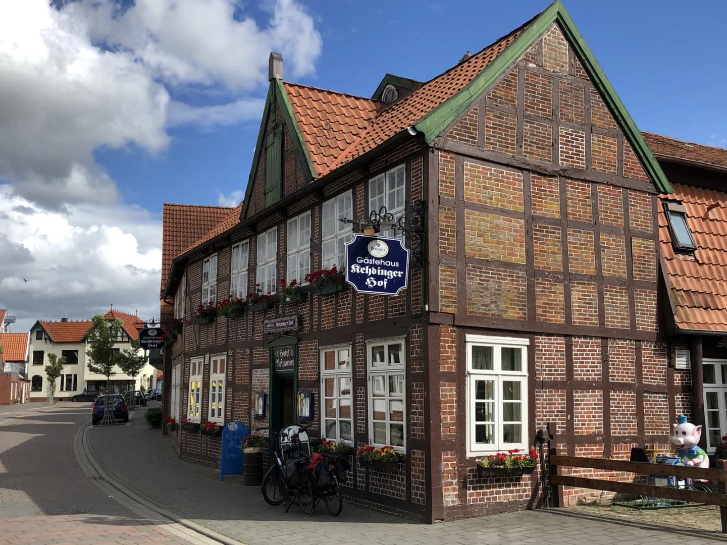 Freiburg (Elbe) Flecken