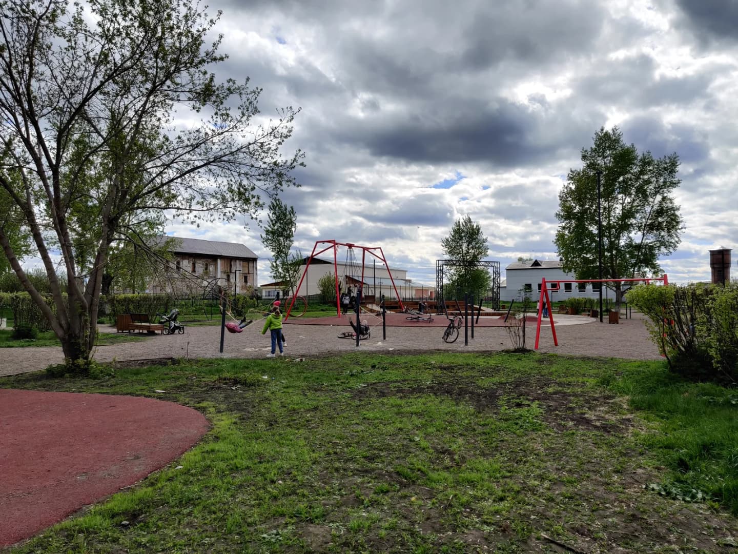 Sukhobuzimskoye