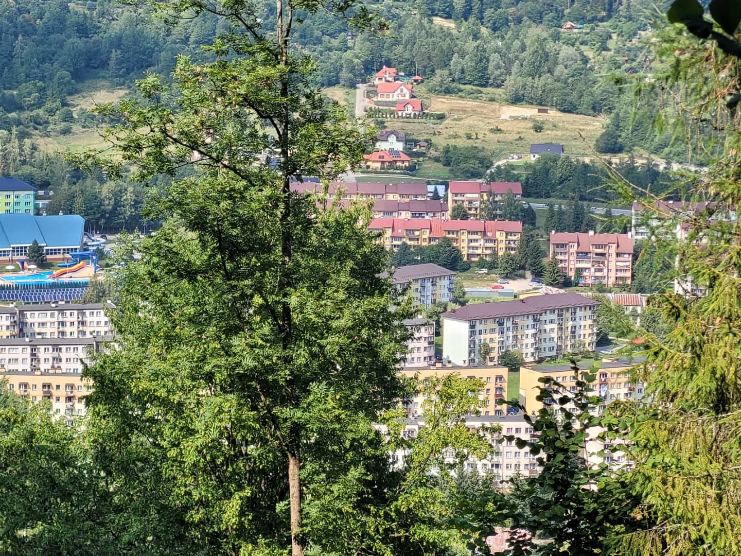 Ustrzyki Dolne