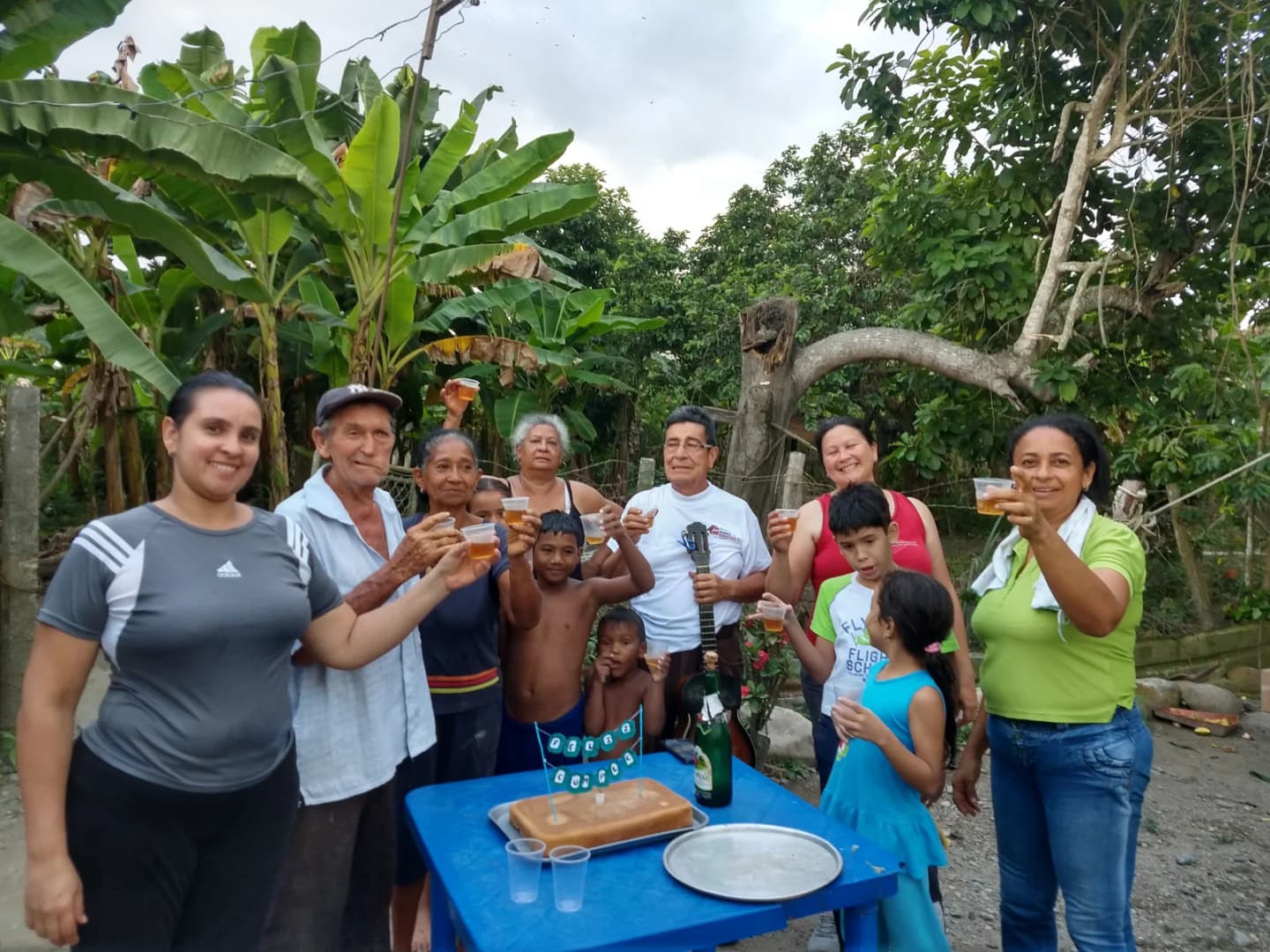 Pueblo Nuevo El Chivo