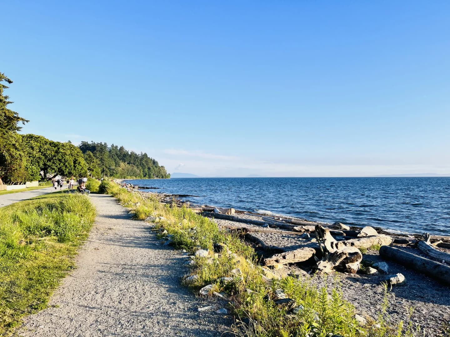 Crescent Beach