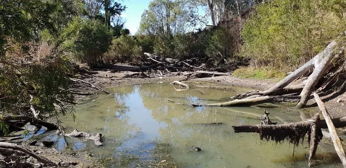 Slacks Creek