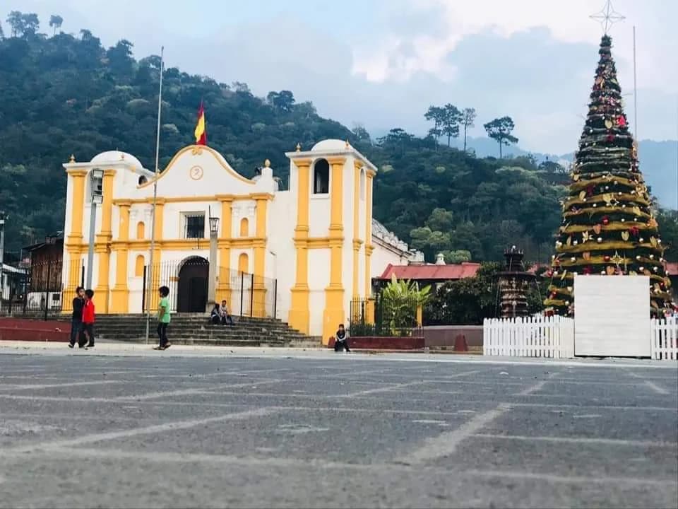 Santa Catarina Barahona