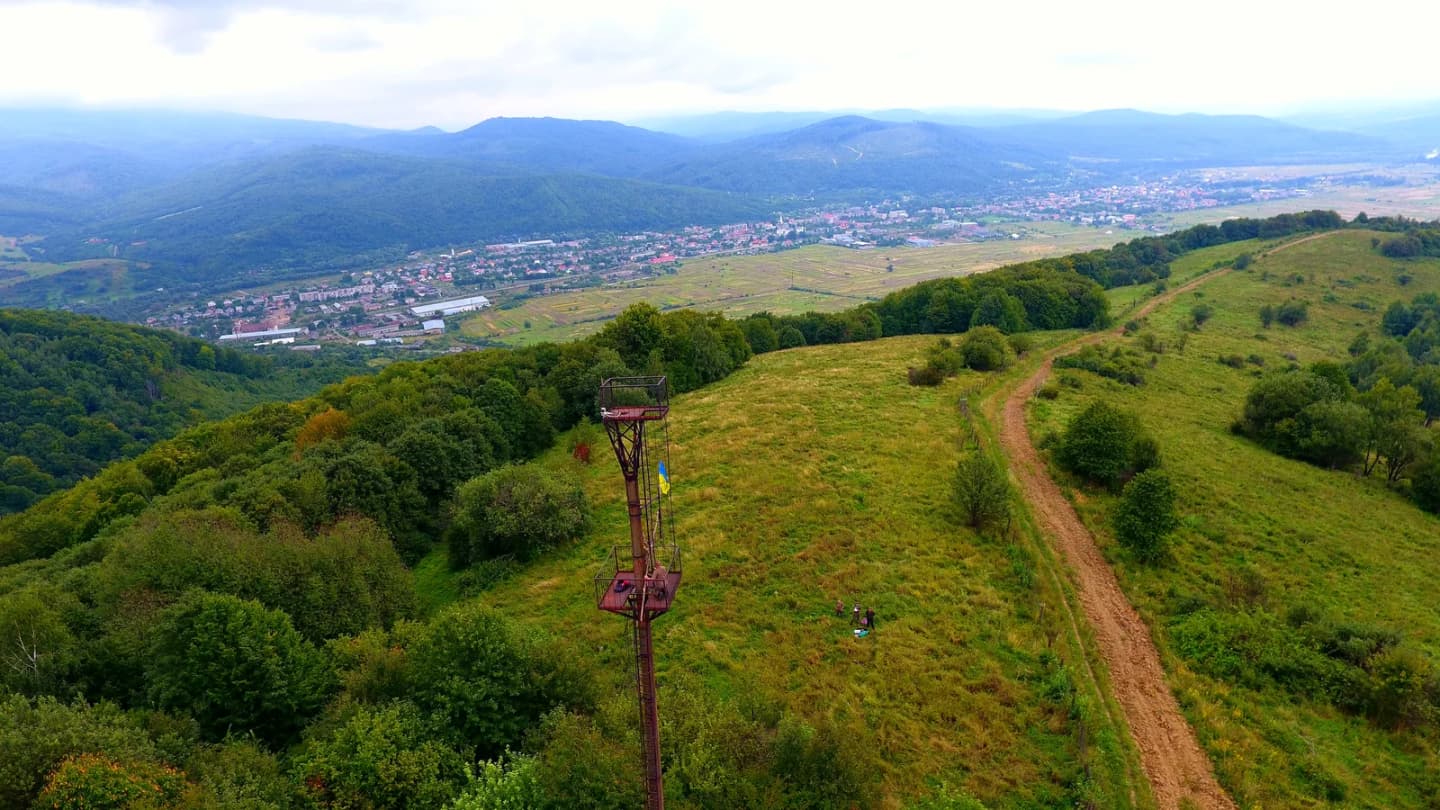 Velykyy Bereznyy