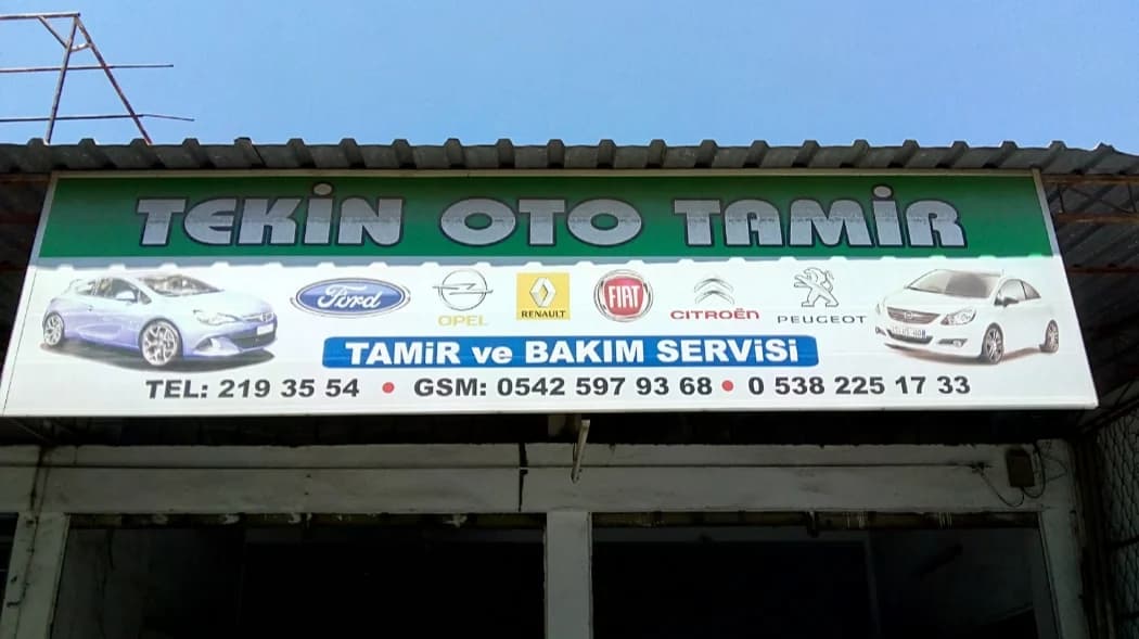 Tekin