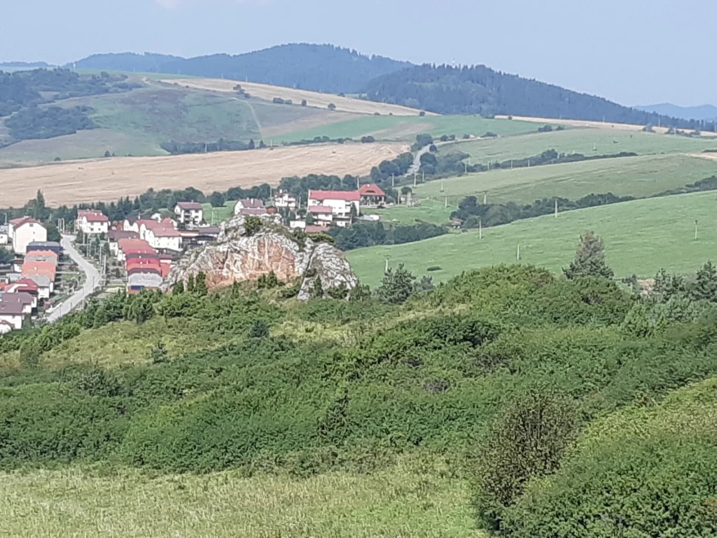 Údol