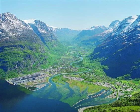 Sunndalsøra