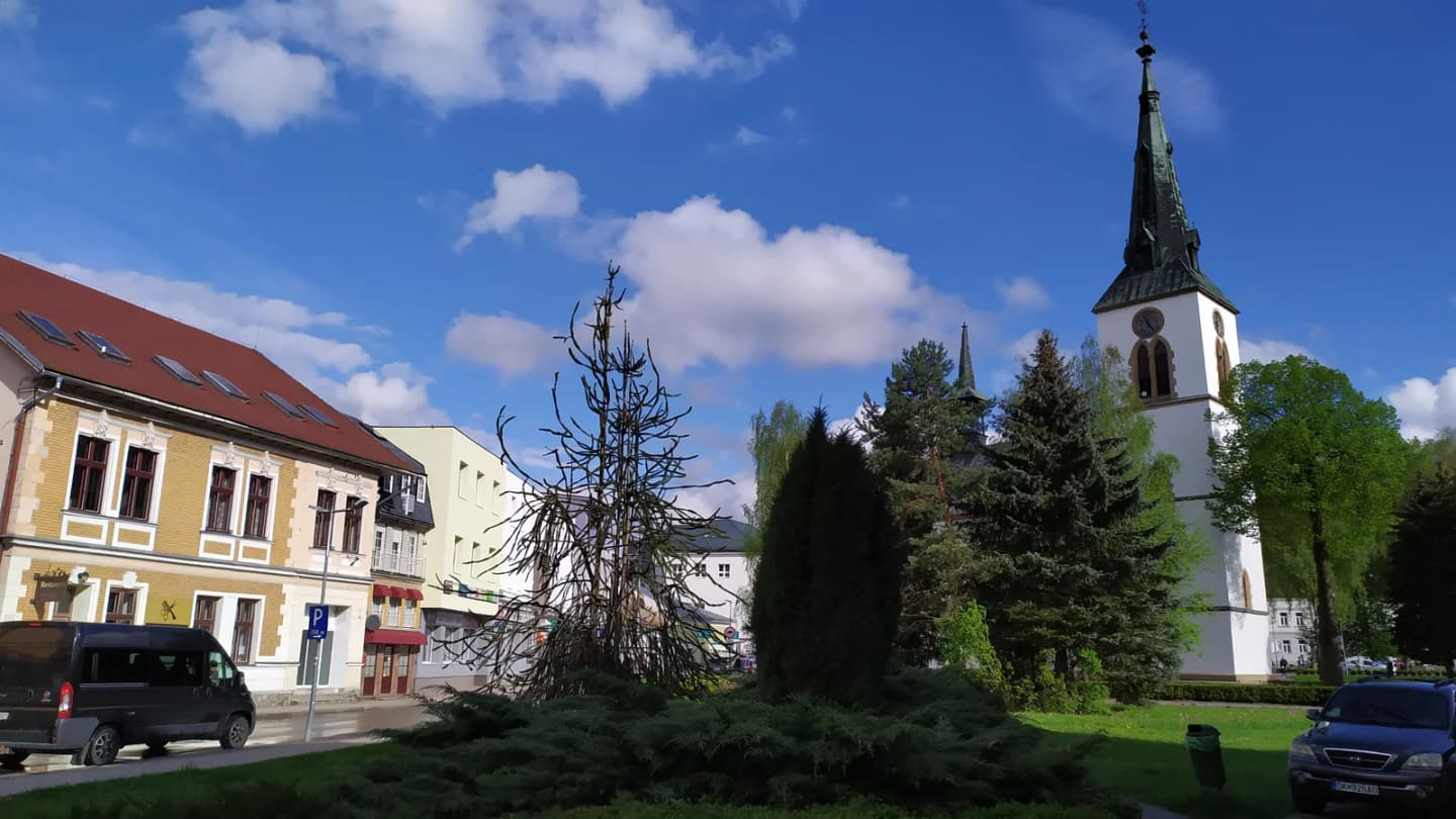 Dolný Kubín