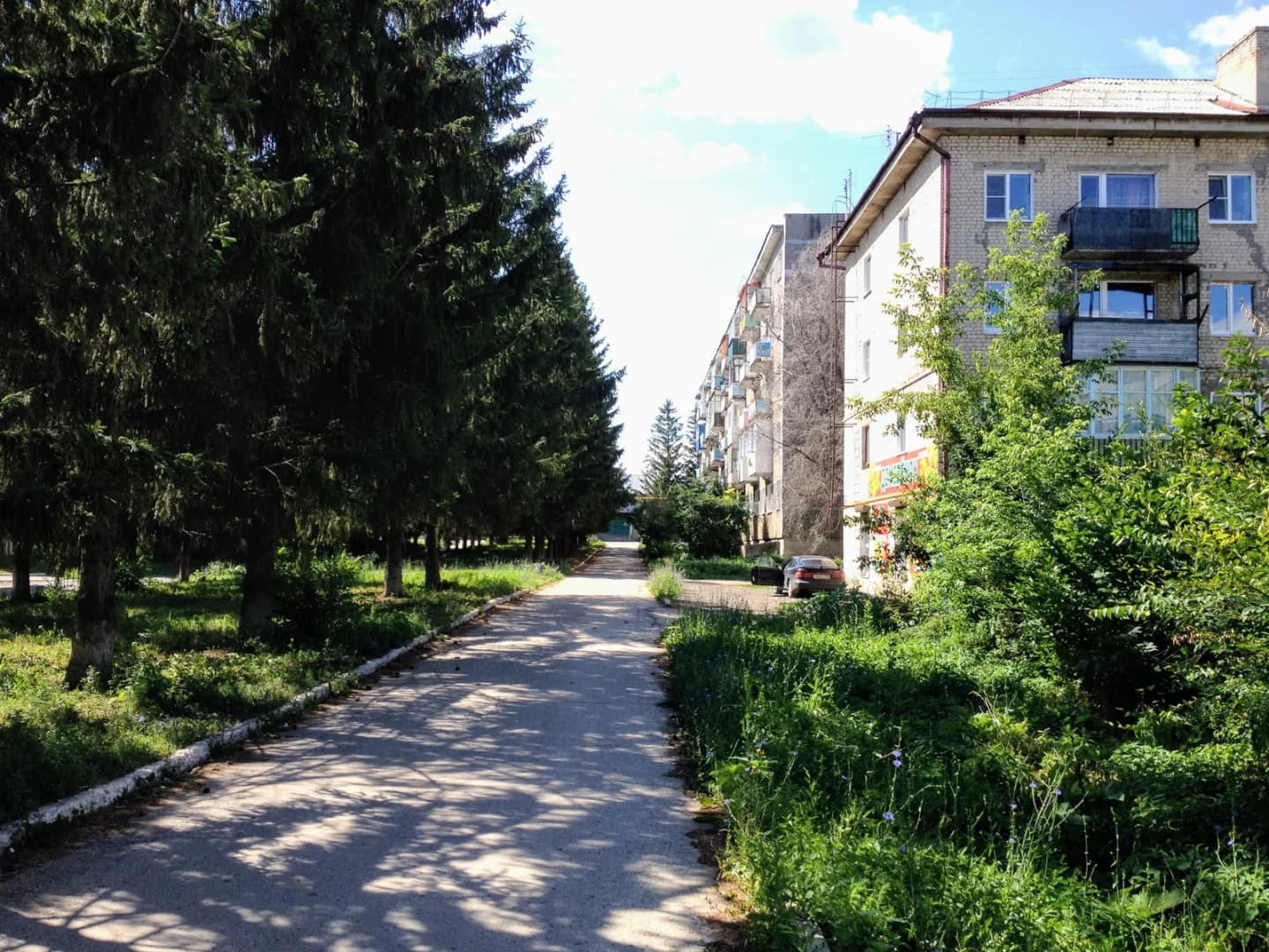Mezhdurechensk