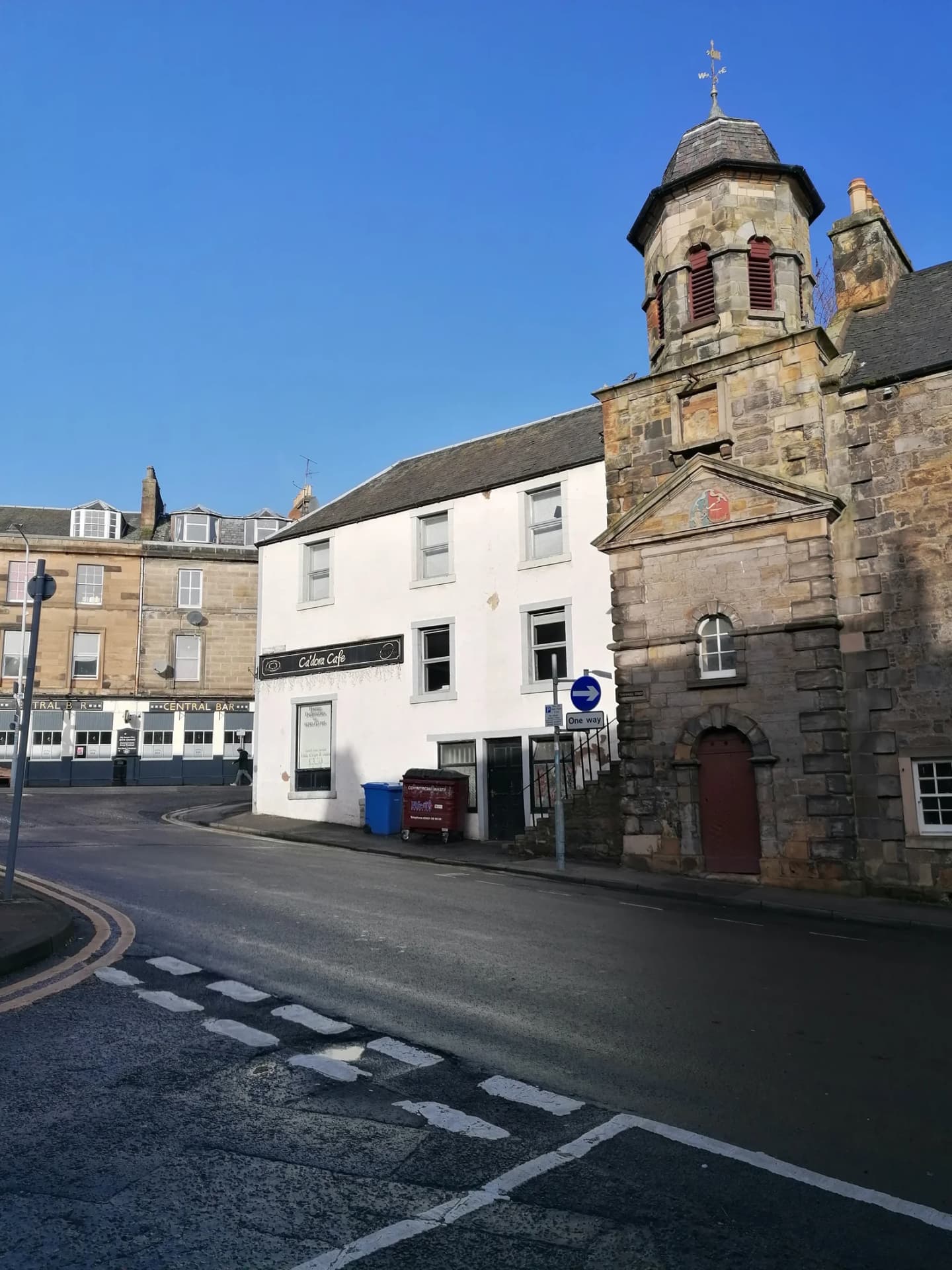 Inverkeithing