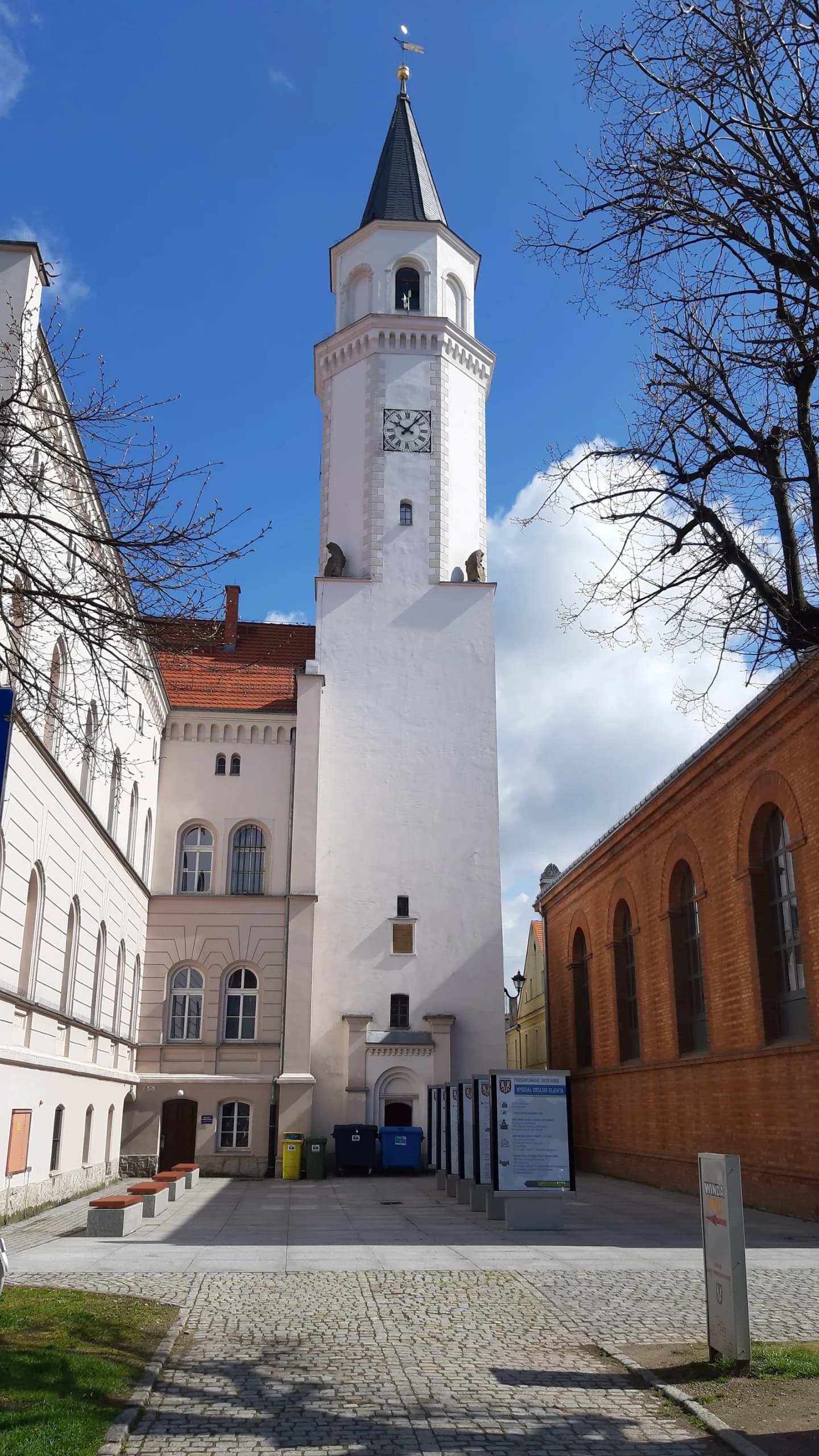 Kąty Wrocławskie