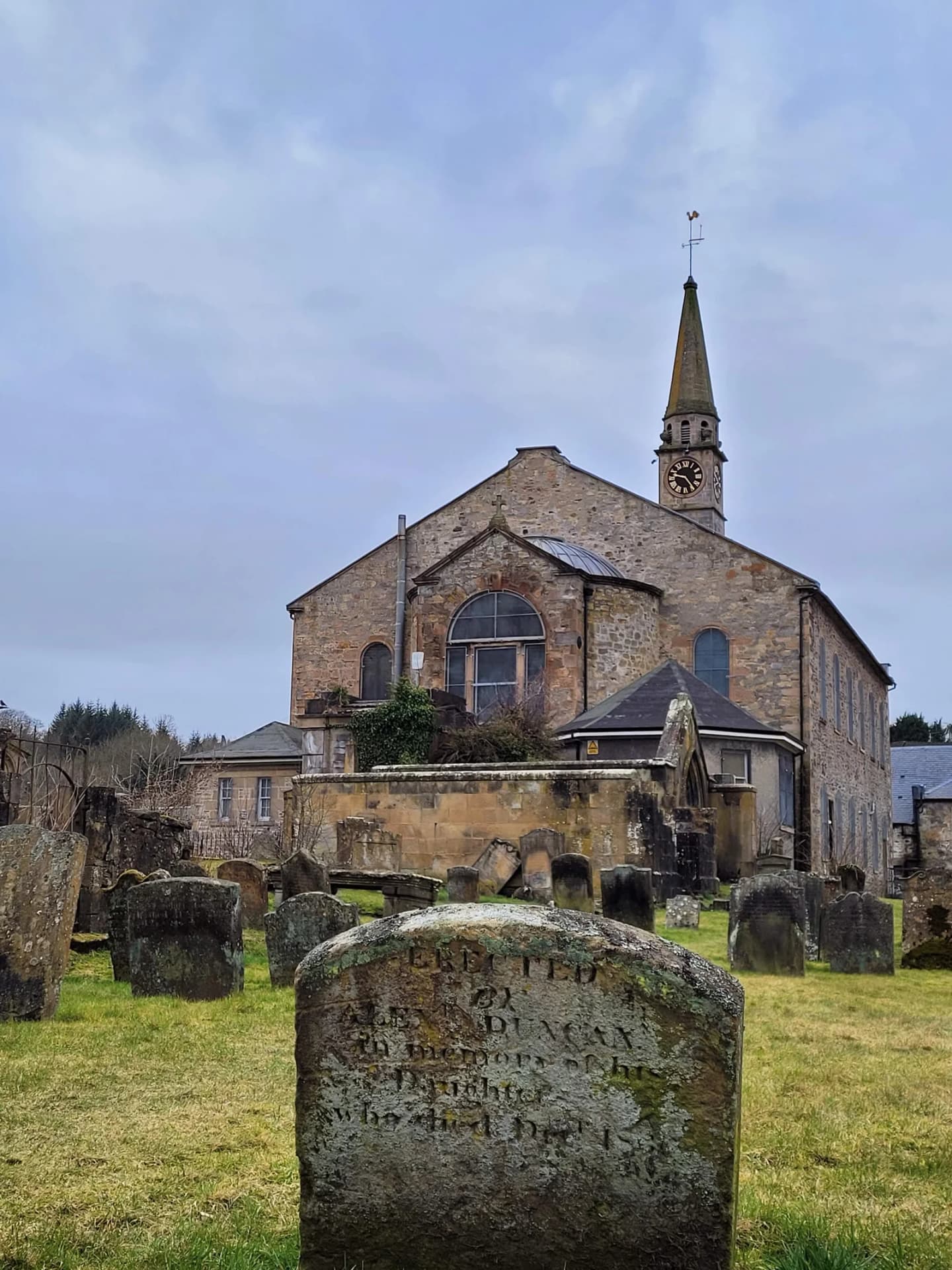 Lesmahagow