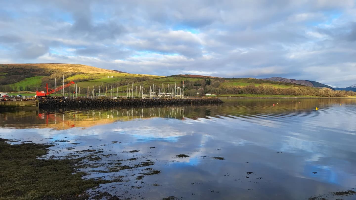 Port Bannatyne