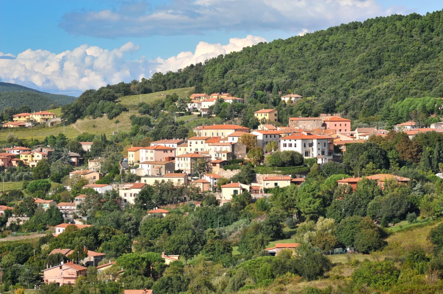 Castellina Marittima