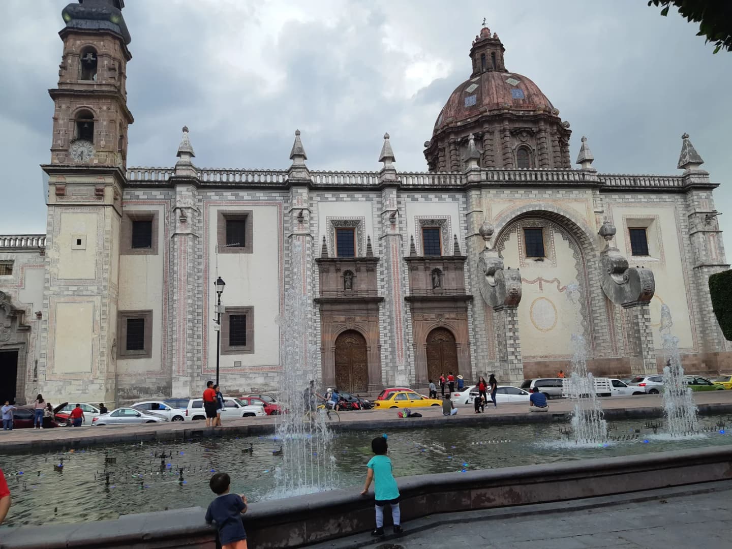 Santiago de Querétaro