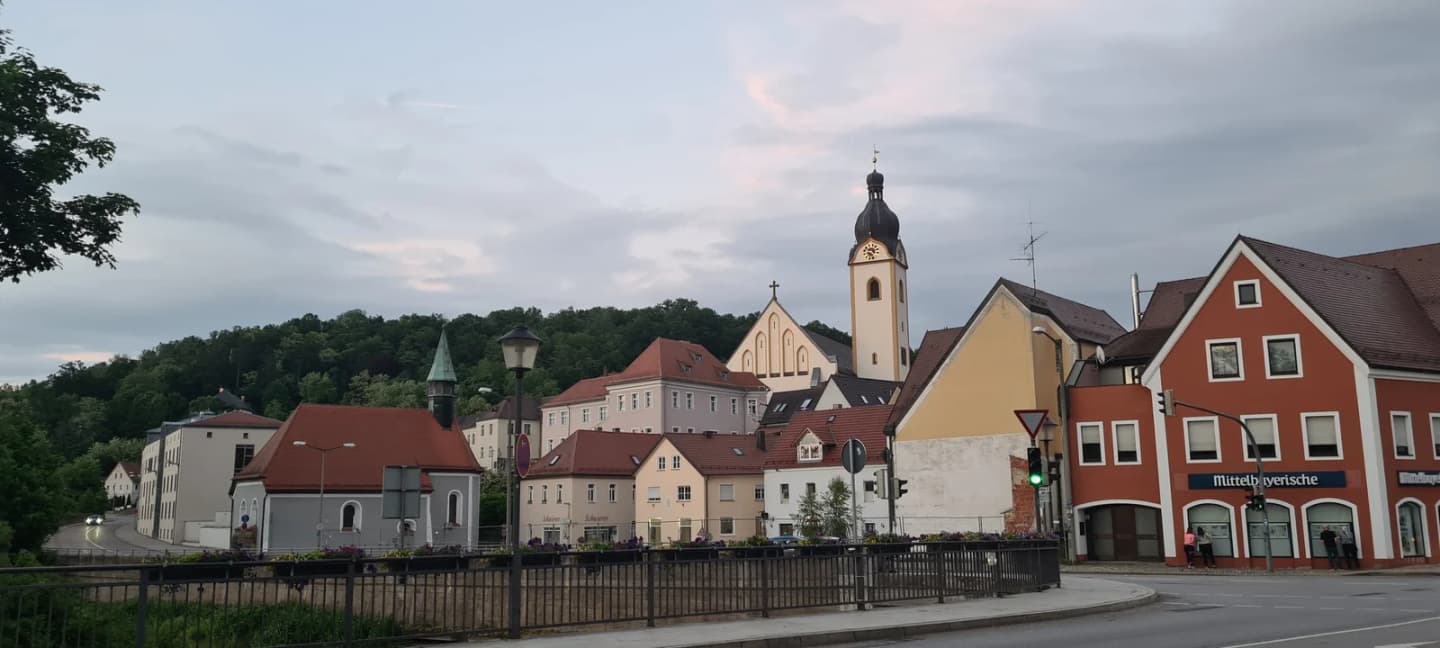 Schwandorf in Bayern