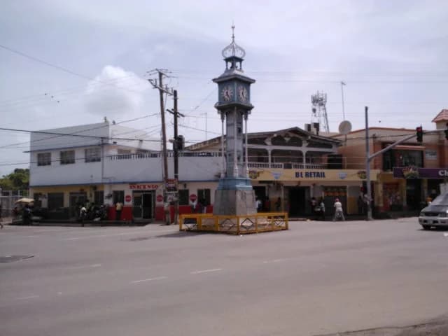 Old Harbour