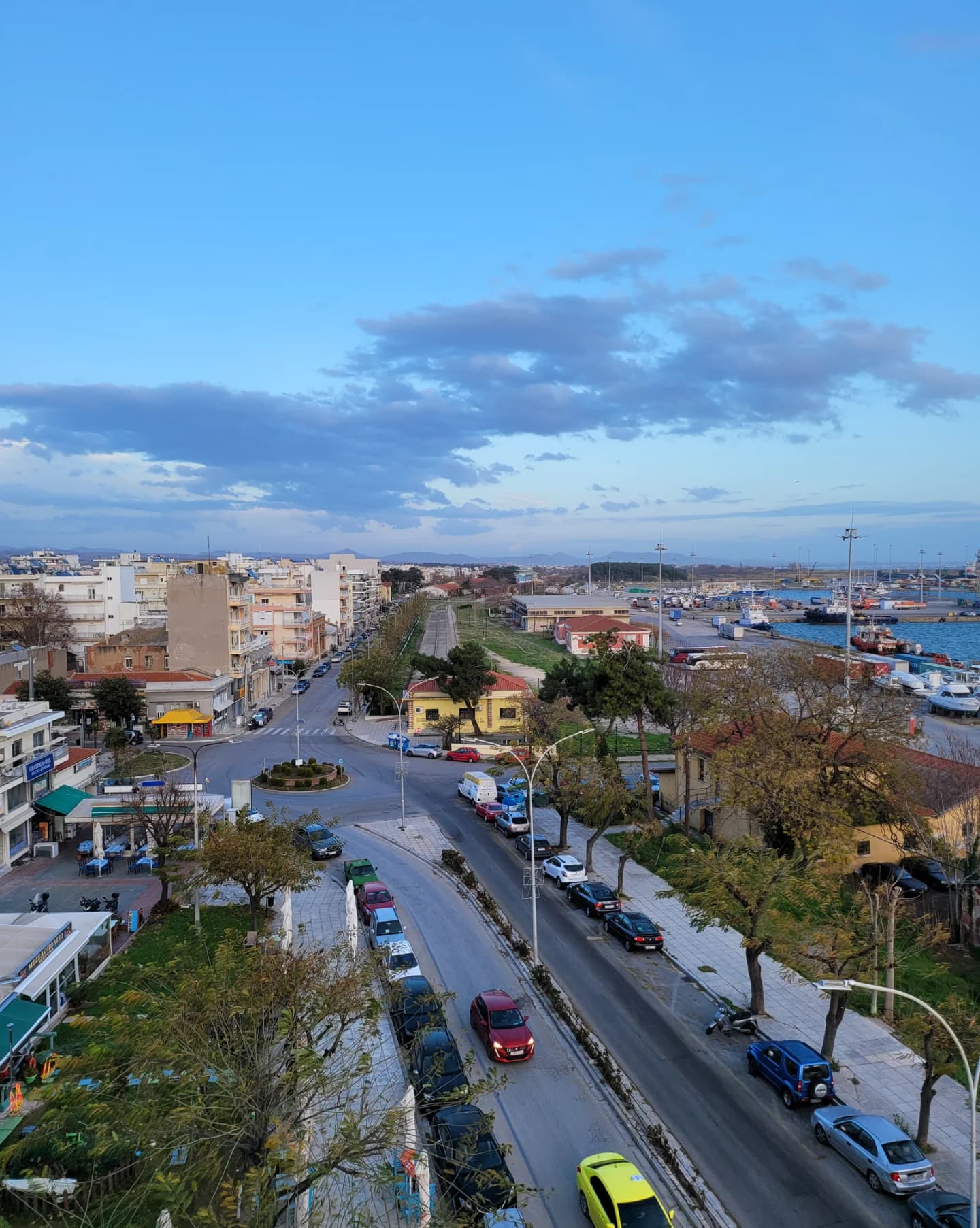 Alexandroupoli
