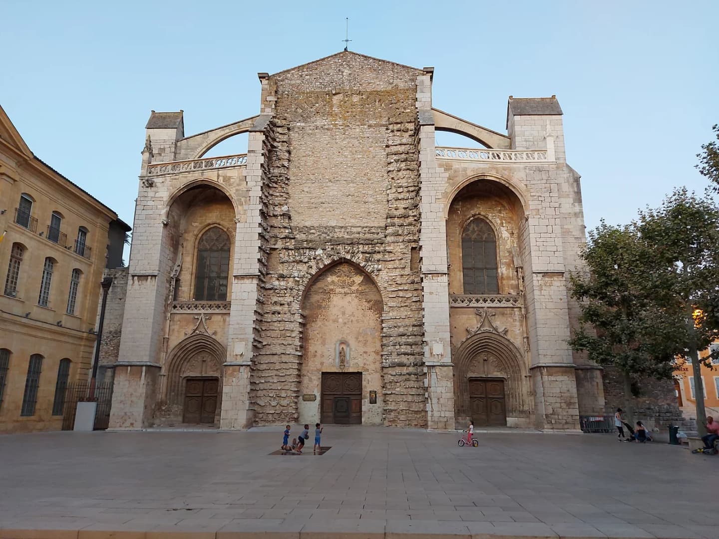 Saint-Maximin-la-Sainte-Baume