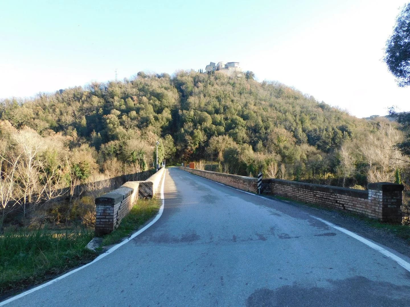 Sasso d'Ombrone