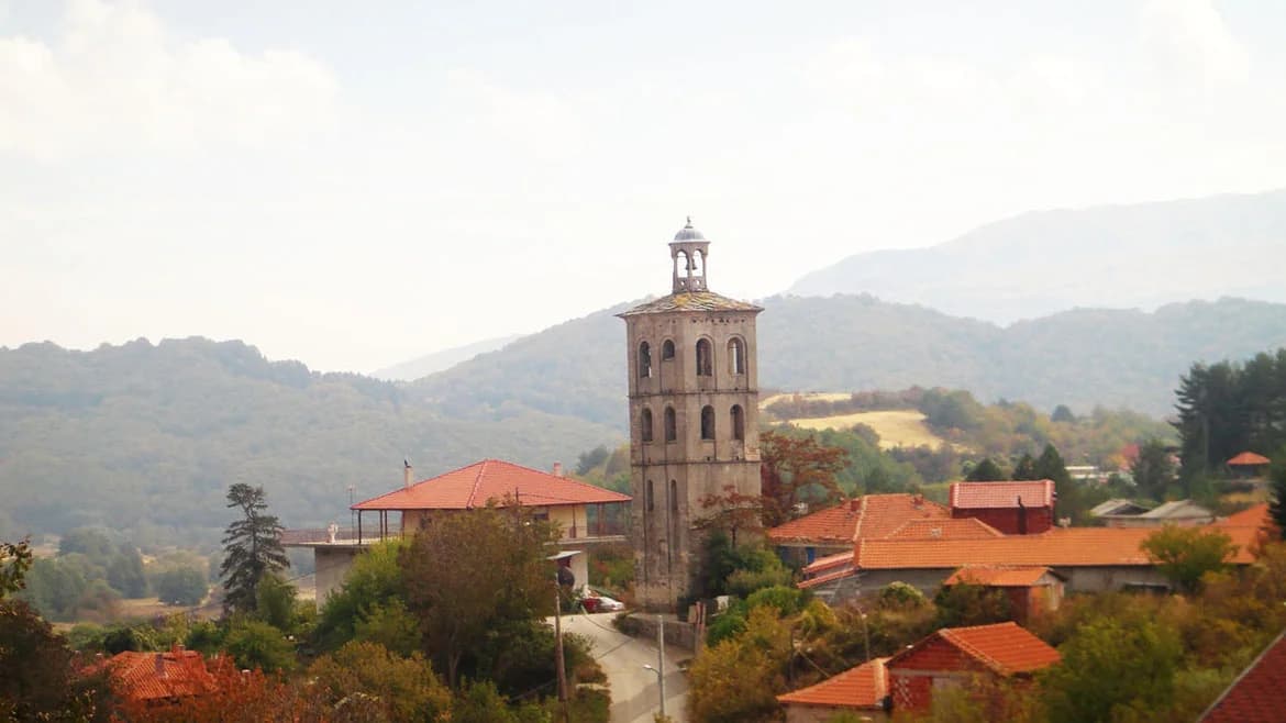 Áno Vrontoú