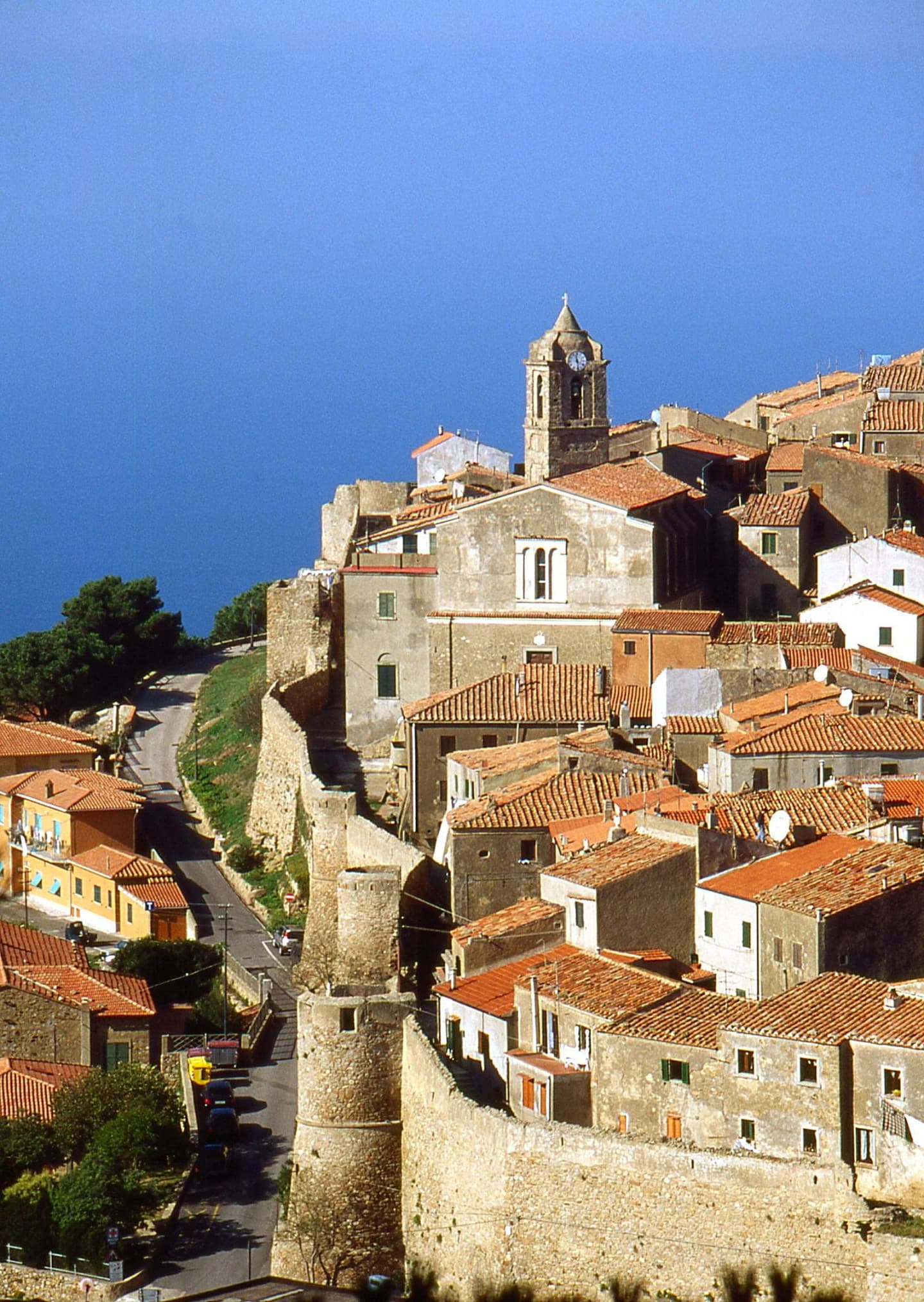 Giglio Castello