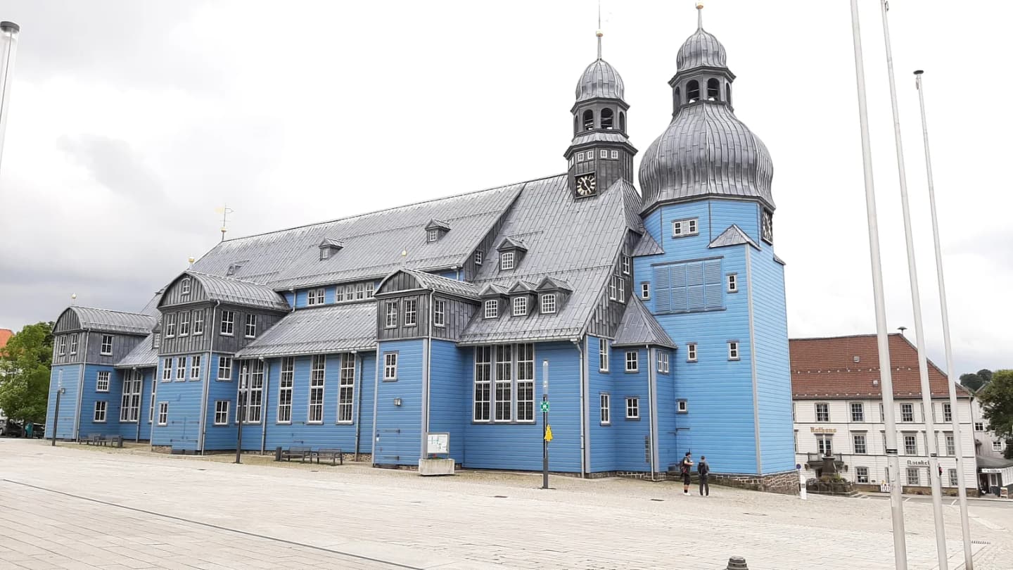 Clausthal-Zellerfeld