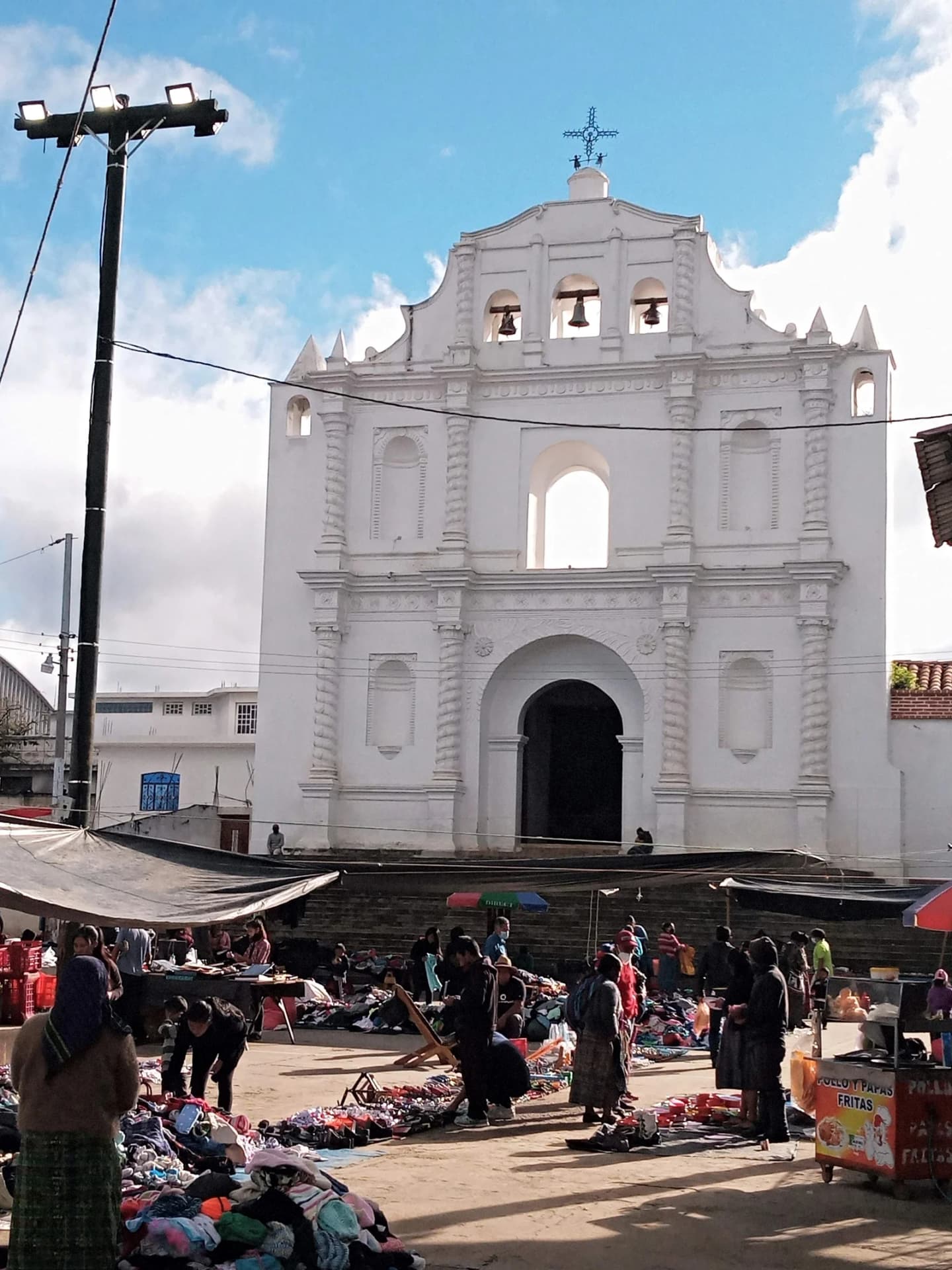 San Pédro Jocopilas