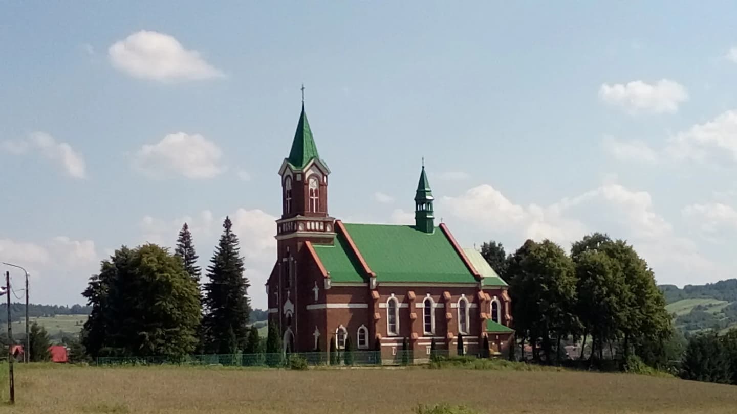 Niebieszczany
