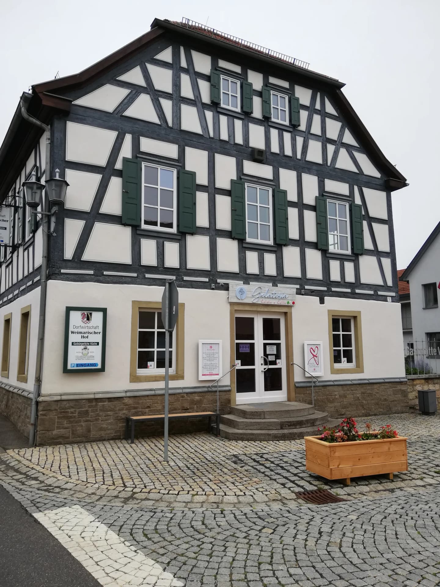 Sondheim vor der Rhön