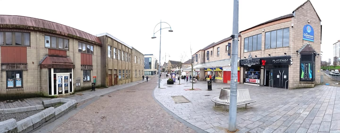 Coatbridge