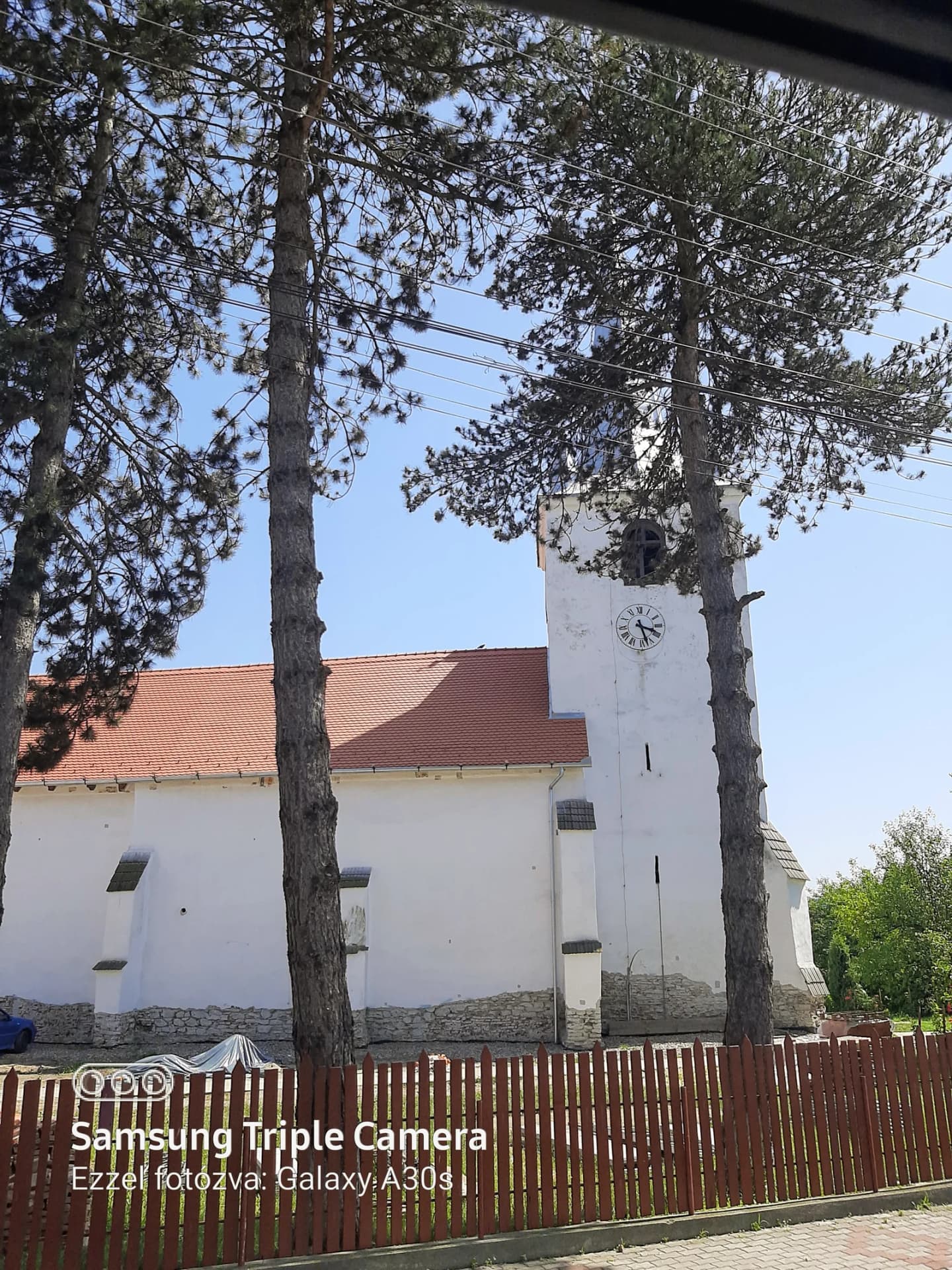 Fântânele