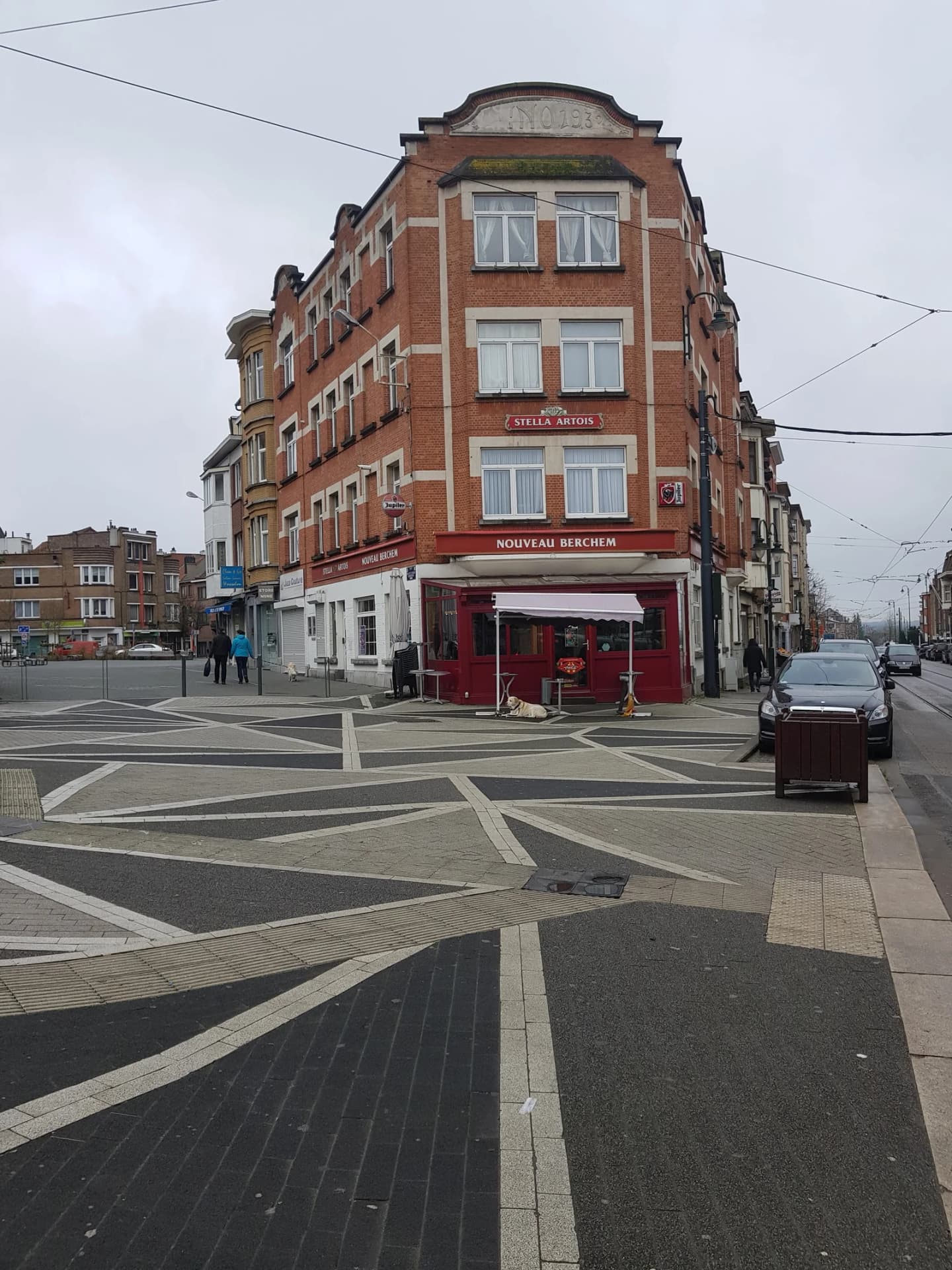Berchem-Sainte-Agathe