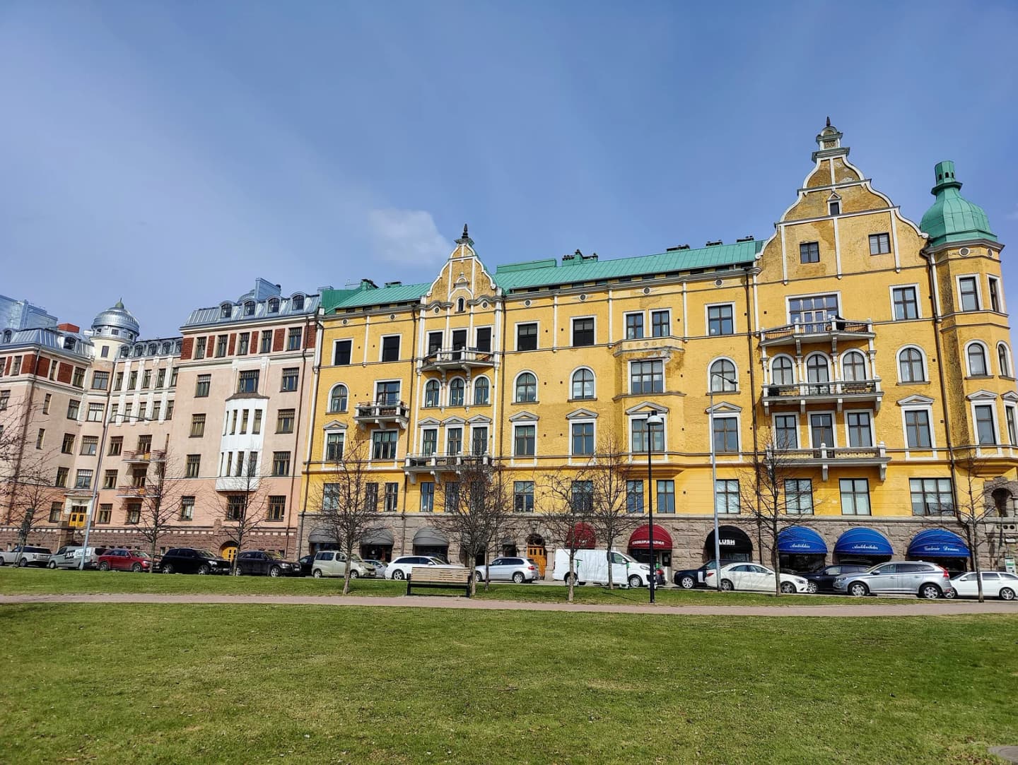 Ullanlinna