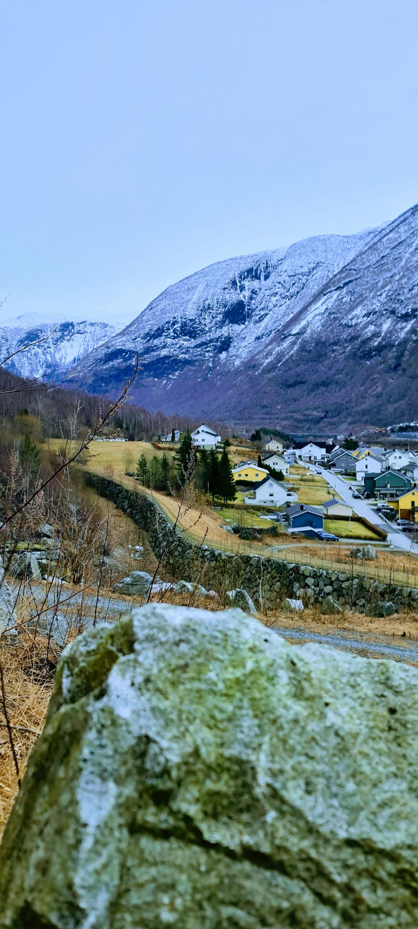 Årdalstangen