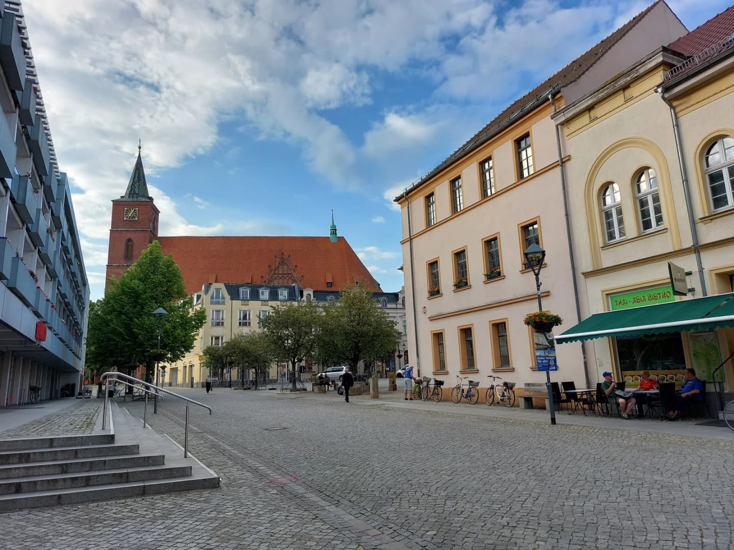 Bernau bei Berlin