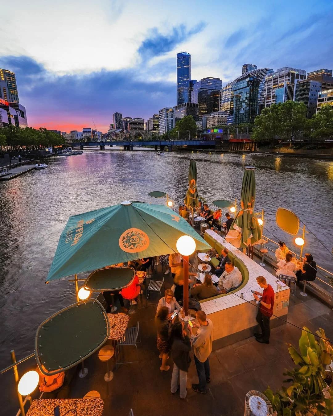 Melbourne