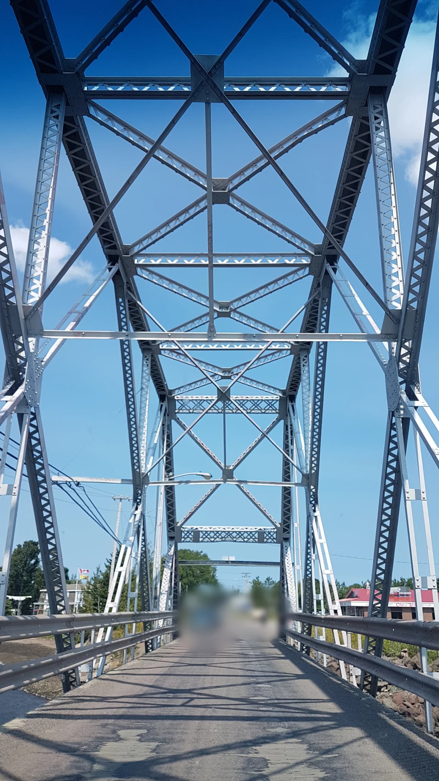 Shediac Bridge-Shediac River