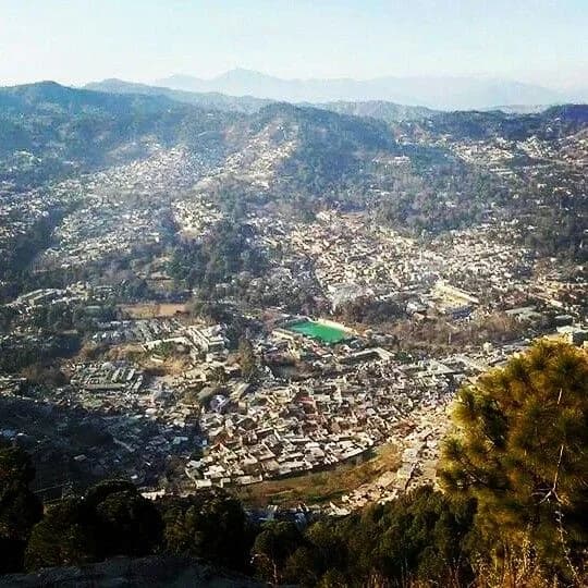 Abbottabad