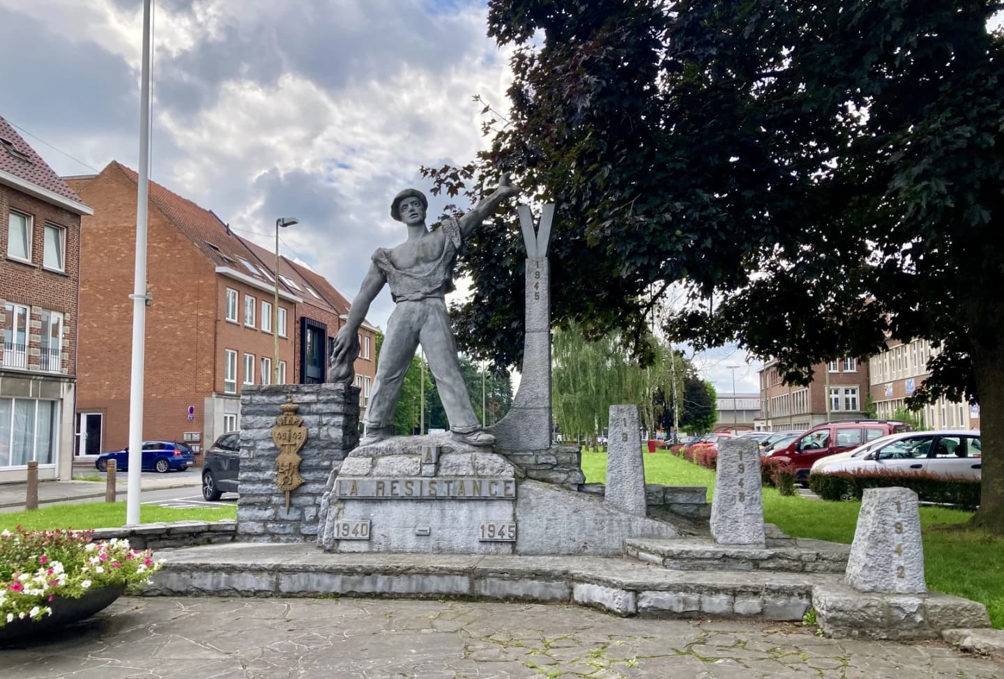 Saint-Ghislain