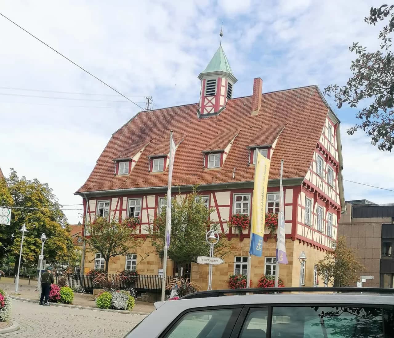 Leinfelden-Echterdingen
