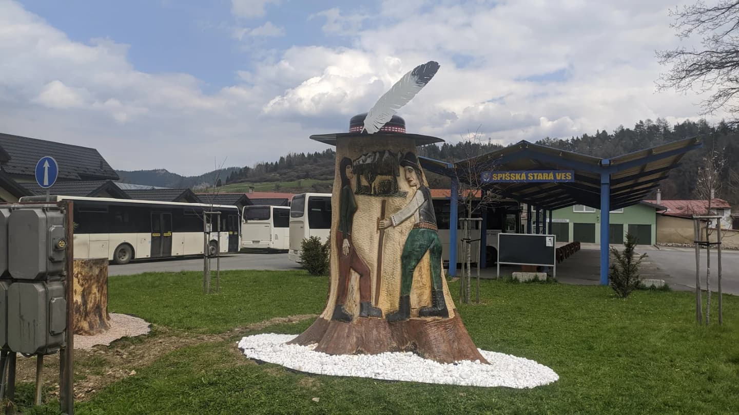 Spišská Stará Ves