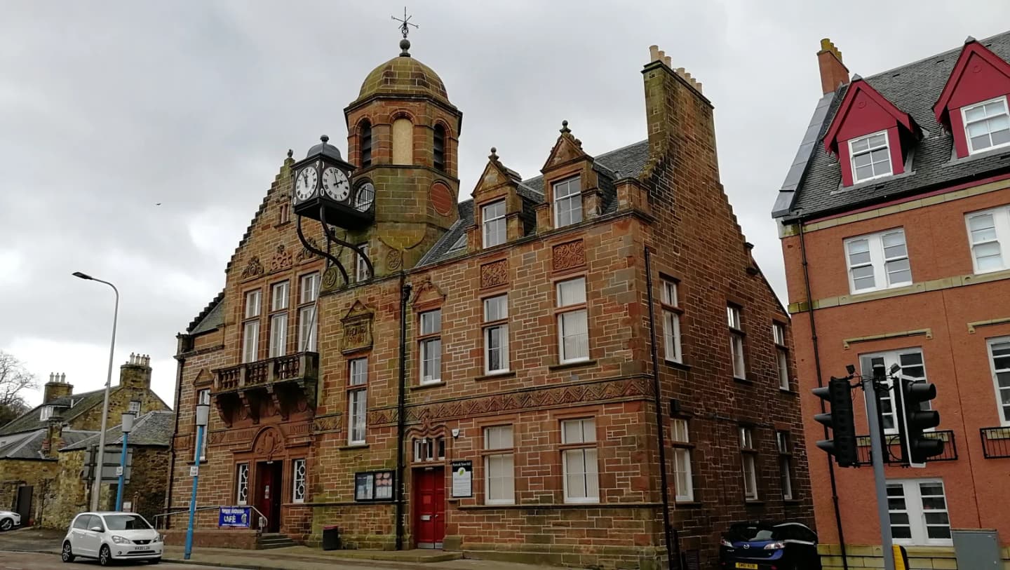 Penicuik