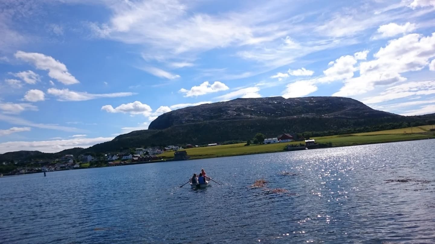 Lysøysundet