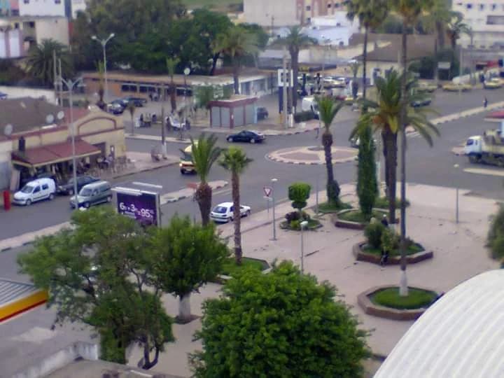 Souq Larb’a al Gharb