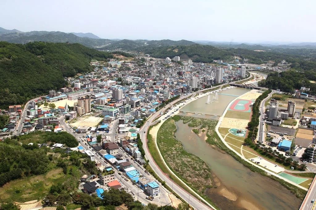 Yecheon