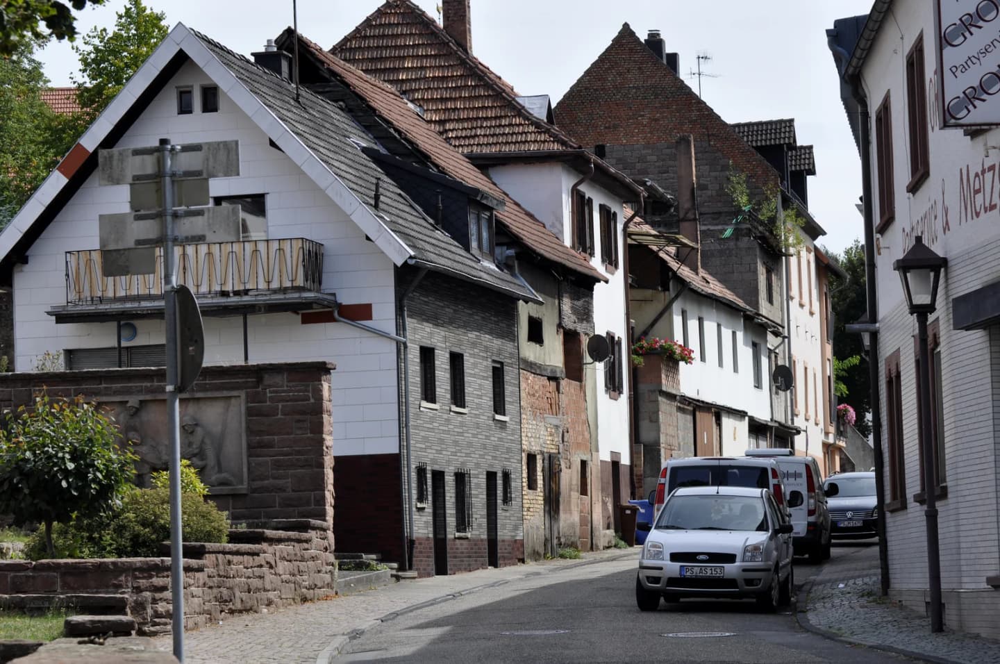 Münchweiler an der Rodalb